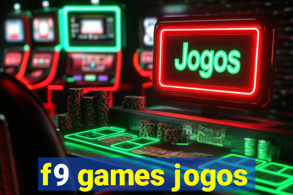 f9 games jogos